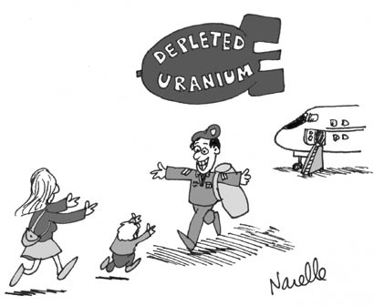 Depleted Uranium